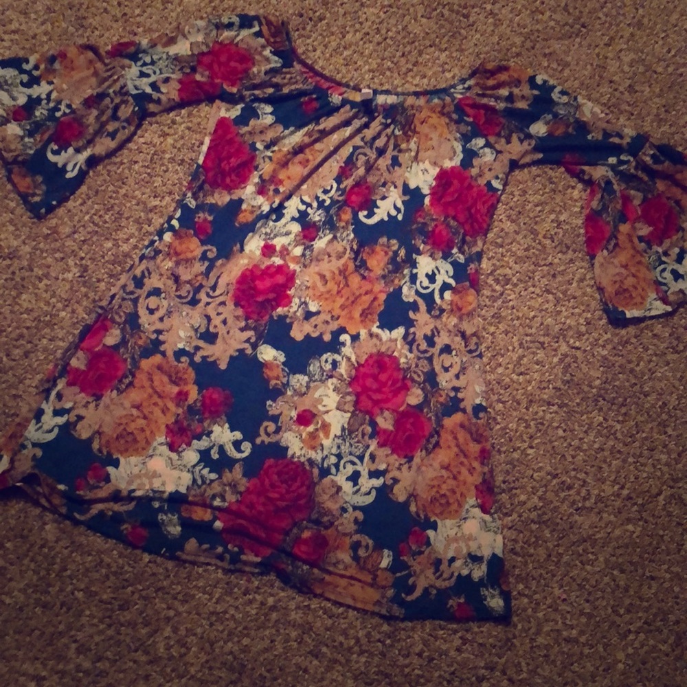 Paisley Grace Dress